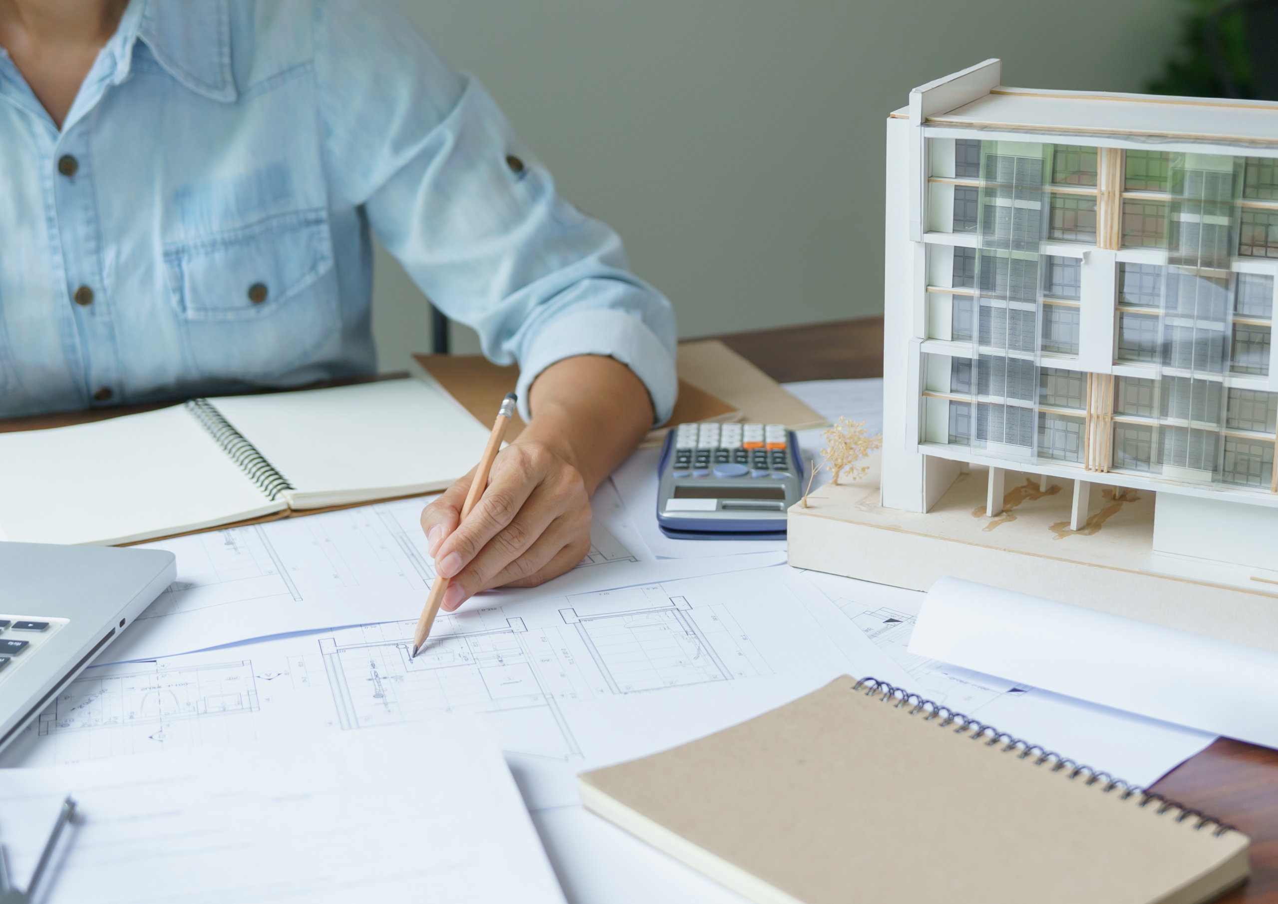 Architecture d'intérieur au luxembourg