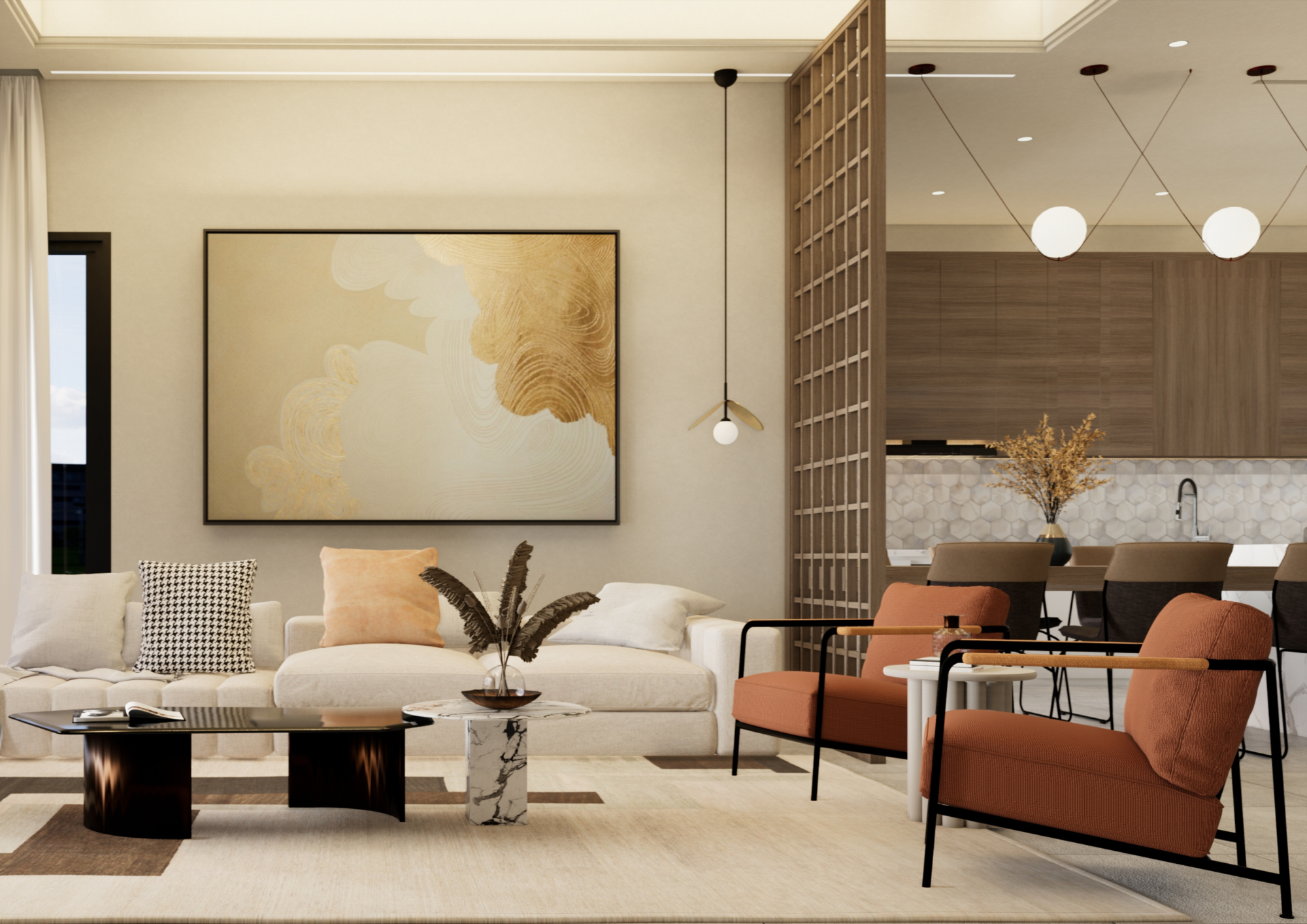 architecture d’intérieur