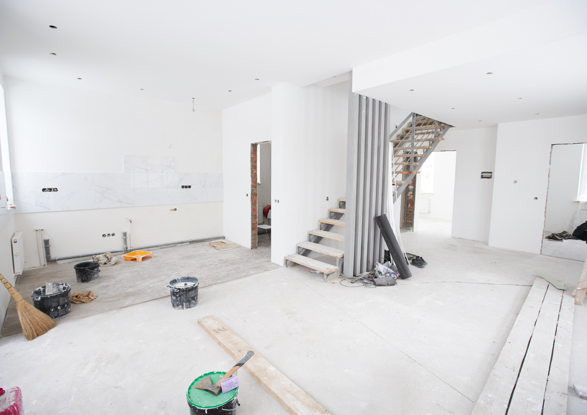 Rénovation d'intérieur